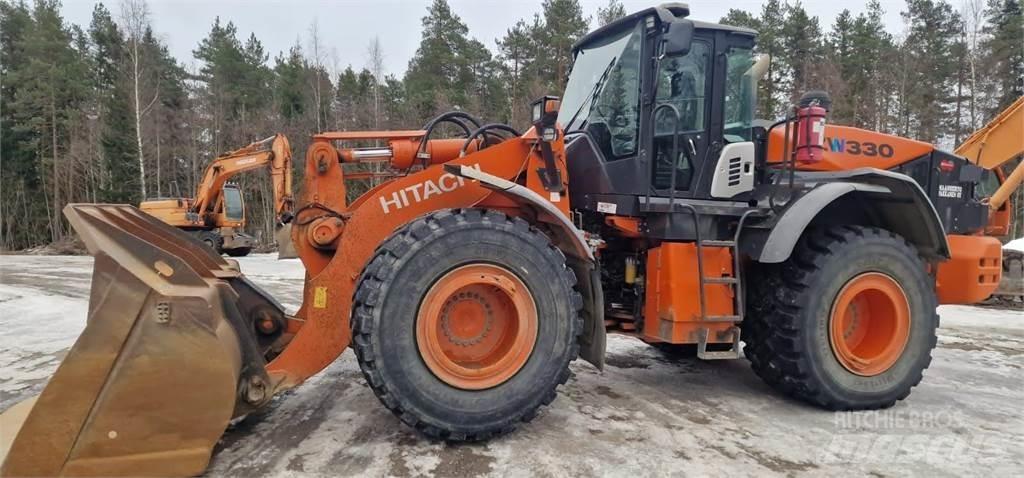 Hitachi ZW 330-5B Wheel Loaders