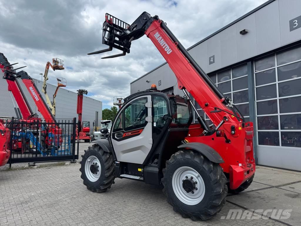Manitou MT 935 Telescopic Handlers