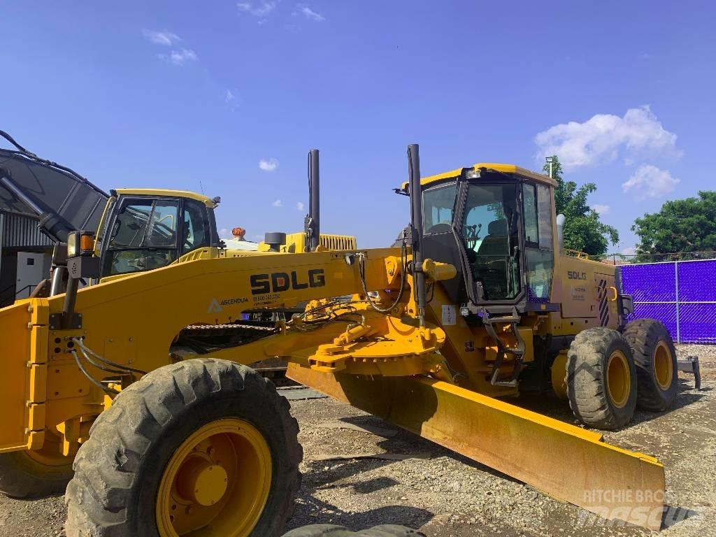 SDLG G9220 Motor Graders