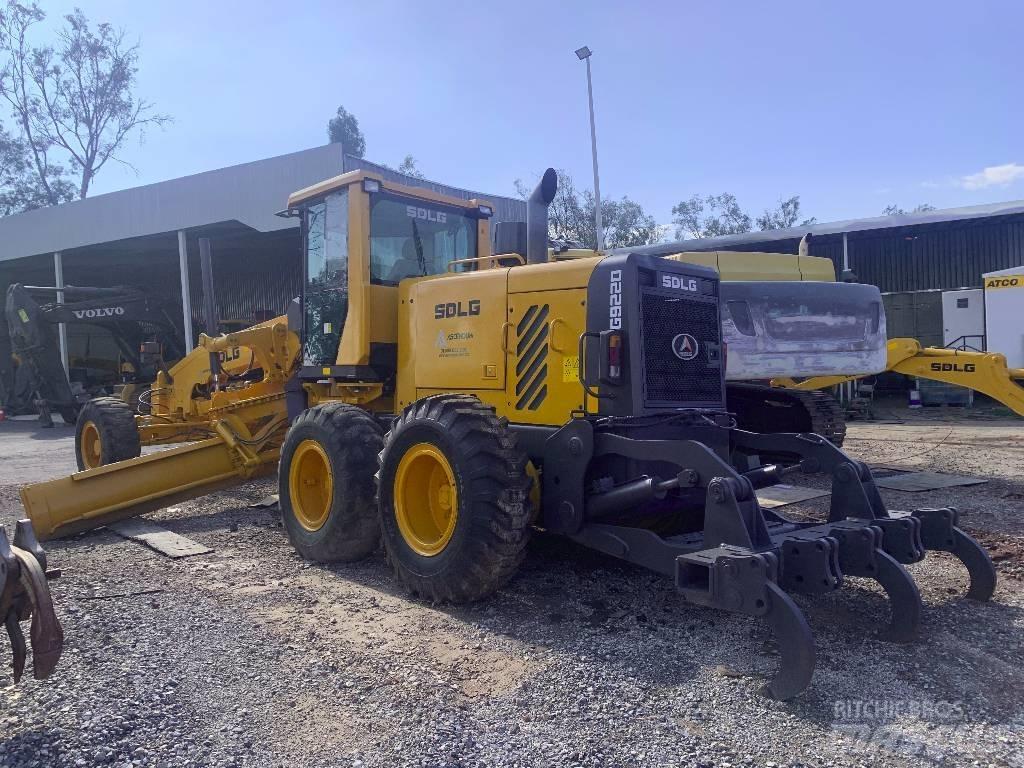 SDLG G9220 Motor Graders