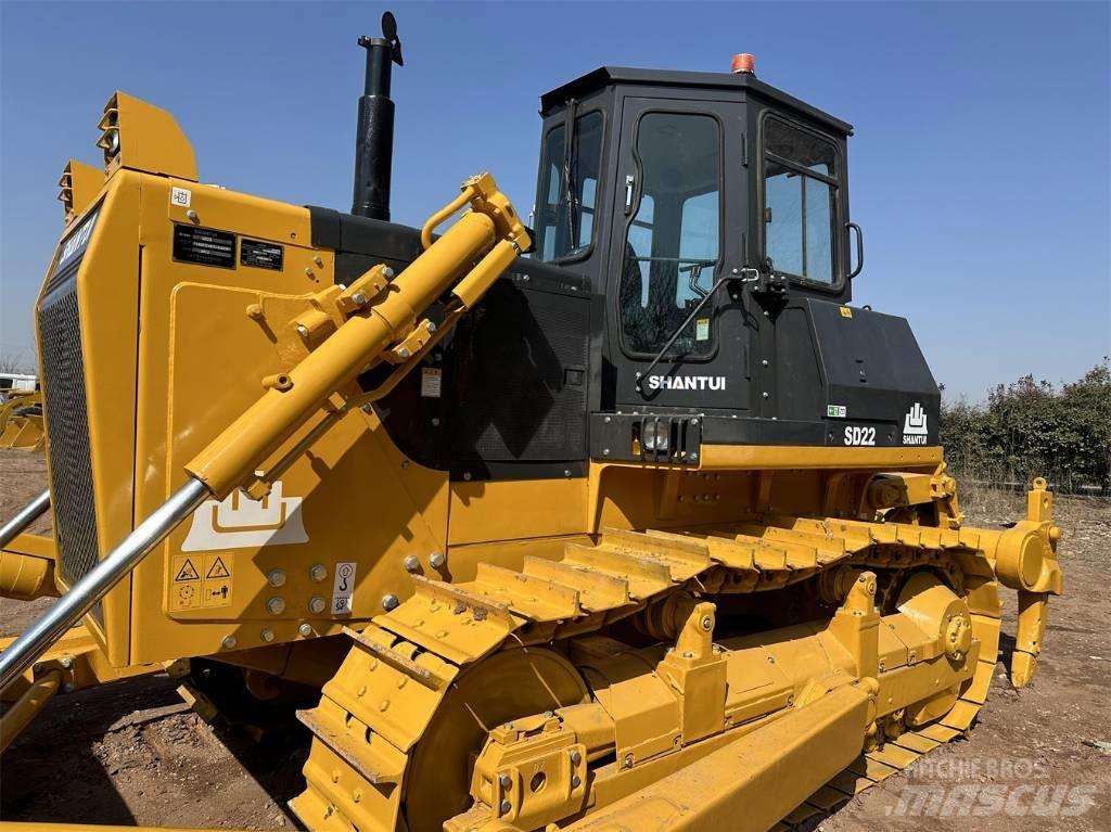 Shantui SD 22 Crawler dozers