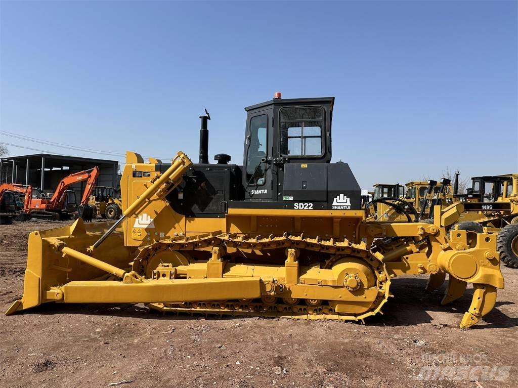 Shantui SD 22 Crawler dozers