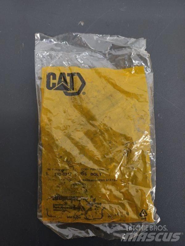 CAT BOLT 213-3217 Chassis and suspension