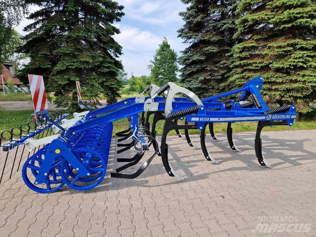 Köckerling Trio 300 Cultivators