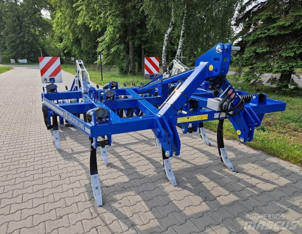 Köckerling Trio 300 Cultivators