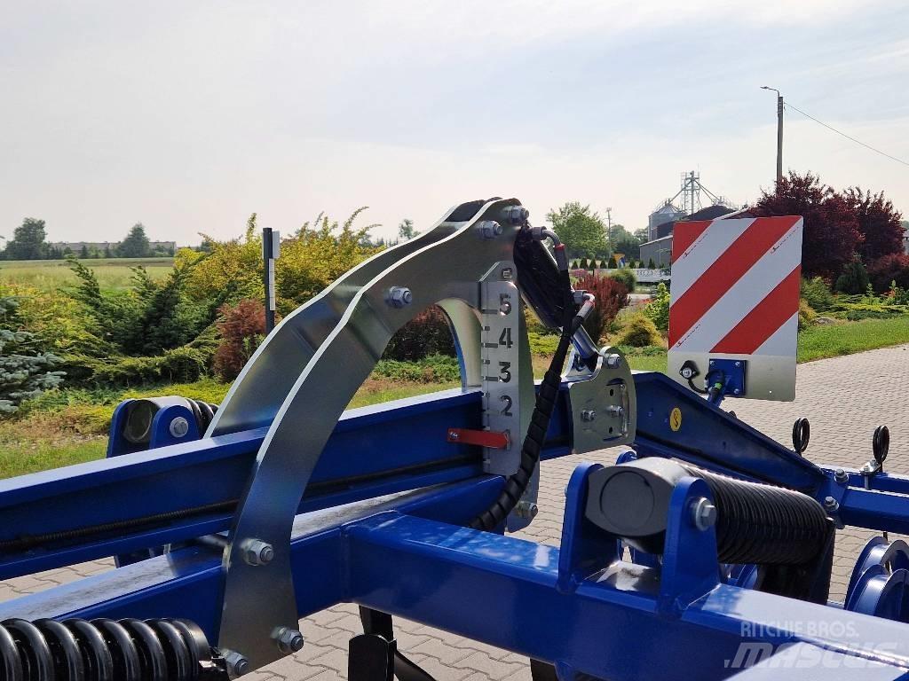 Köckerling Trio 300 Cultivators