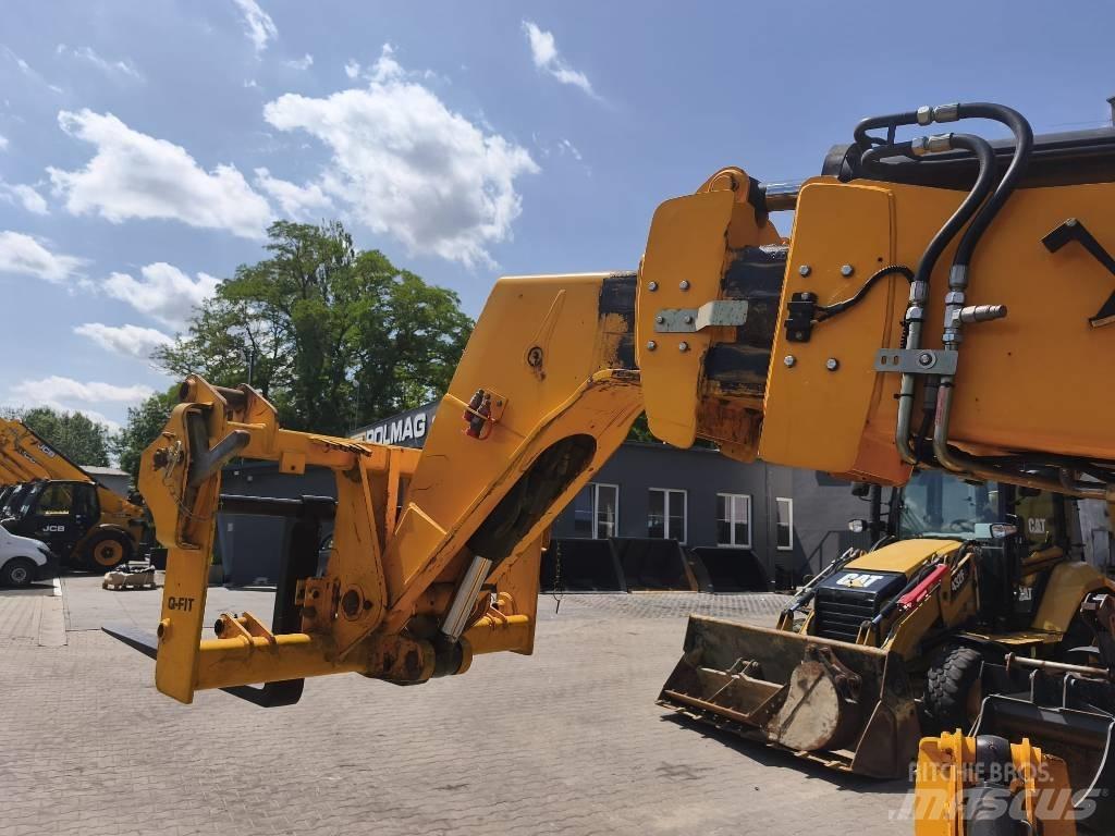 JCB 540-140 Telescopic Handlers