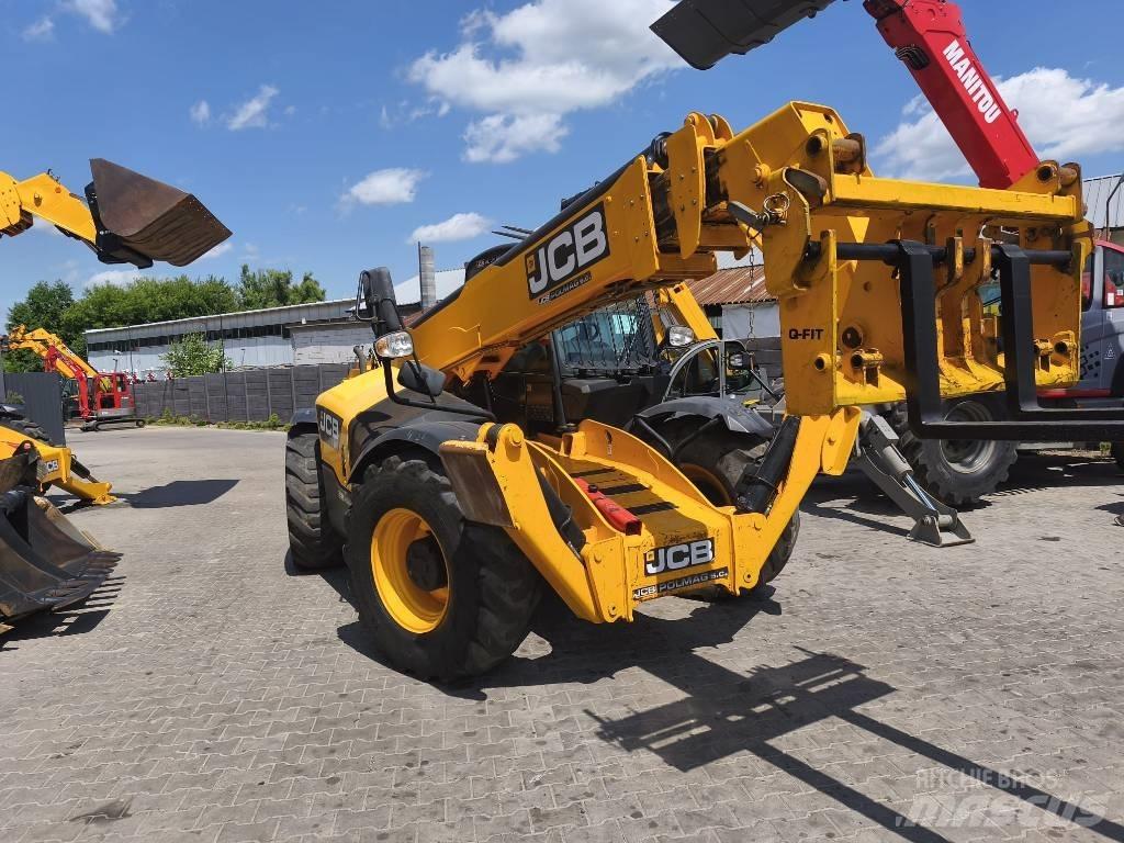 JCB 540-140 Telescopic Handlers