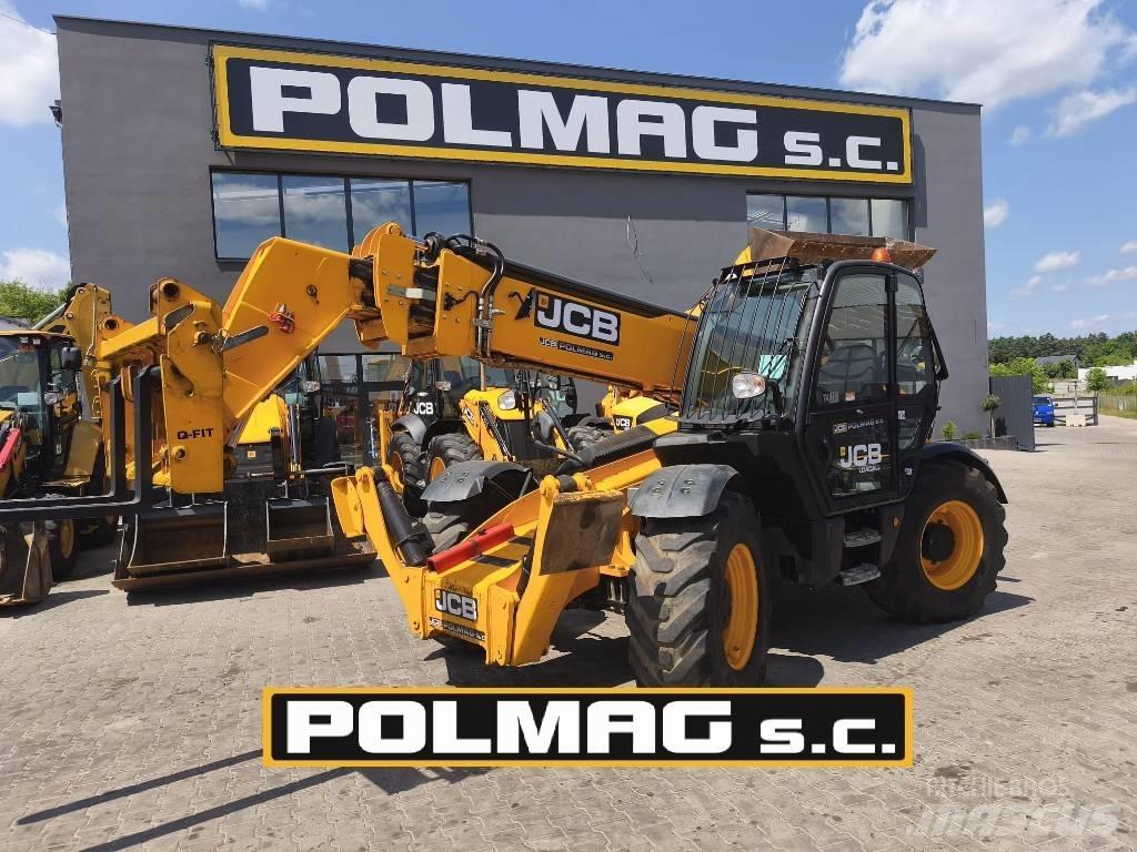 JCB 540-140 Telescopic Handlers