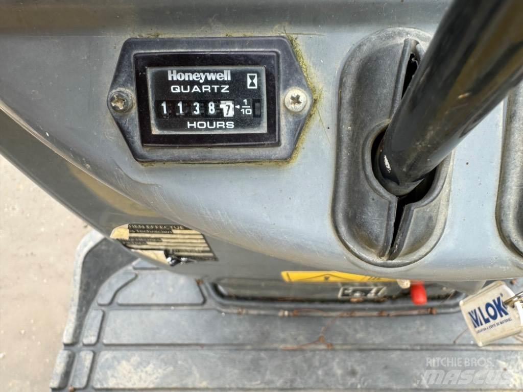 Yanmar SV08 (AH896) Mini Excavators <7t (Mini Diggers)