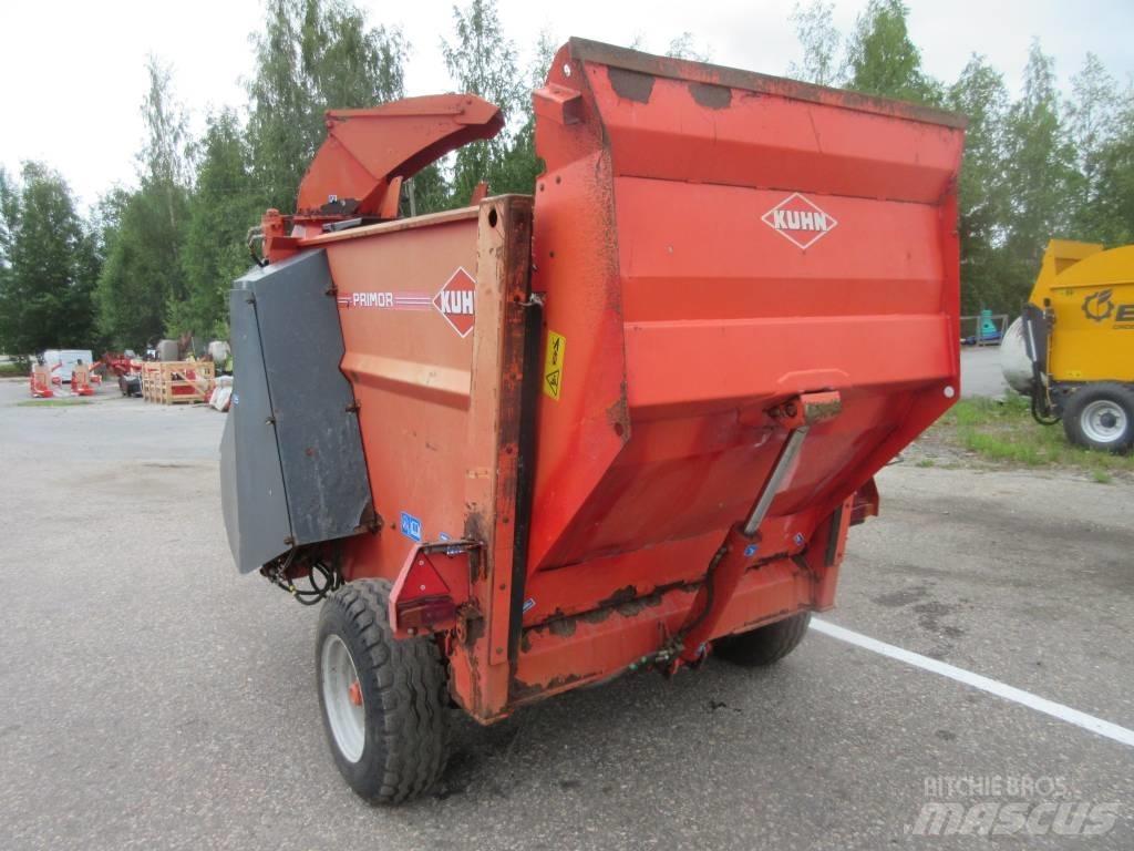 Kuhn Primor 3560 Shredders