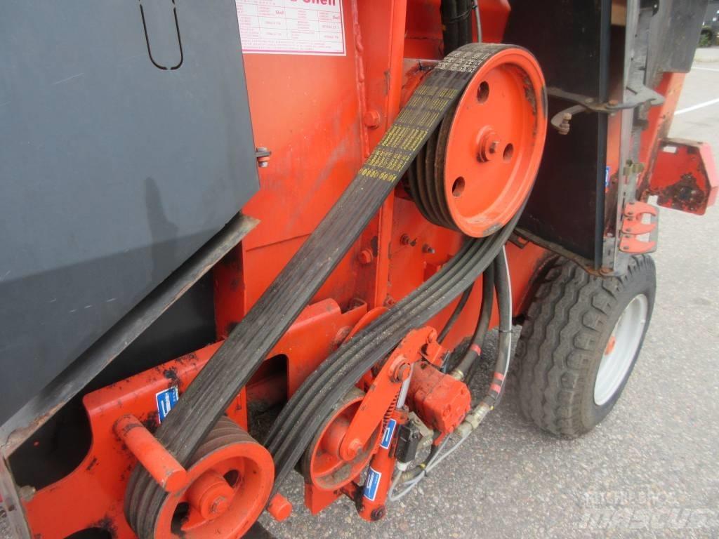 Kuhn Primor 3560 Shredders