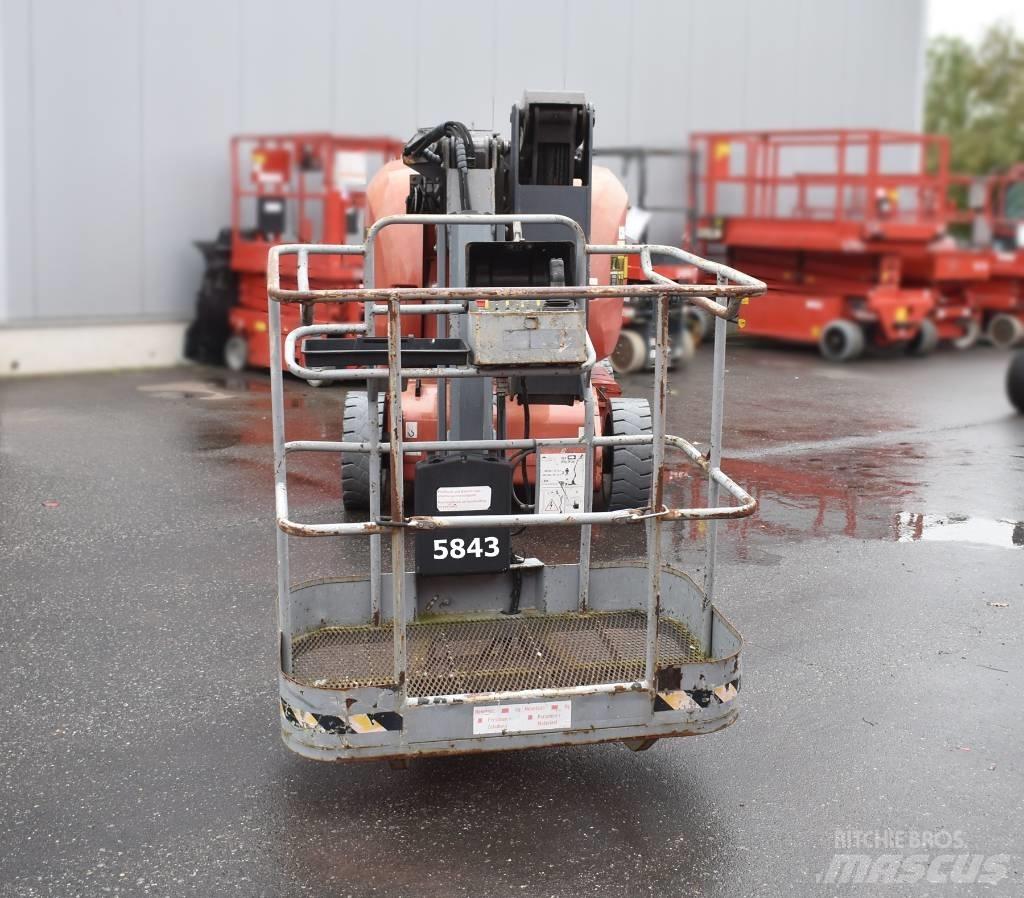 Manitou 150 AETJC Articulated boom lifts