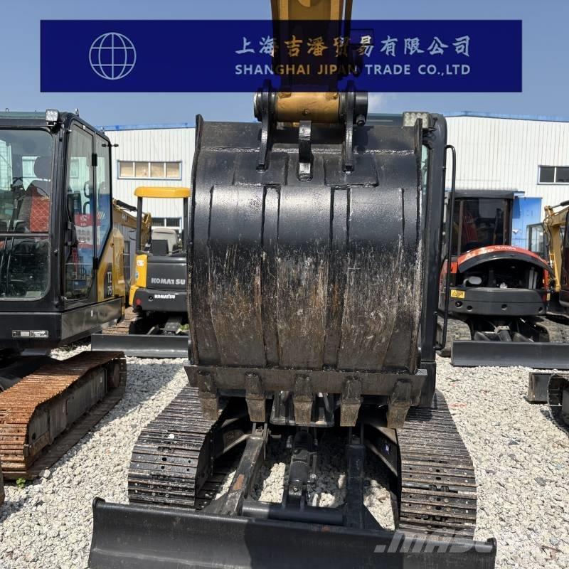 Sany SY 50 U Mini Excavators <7t (Mini Diggers)
