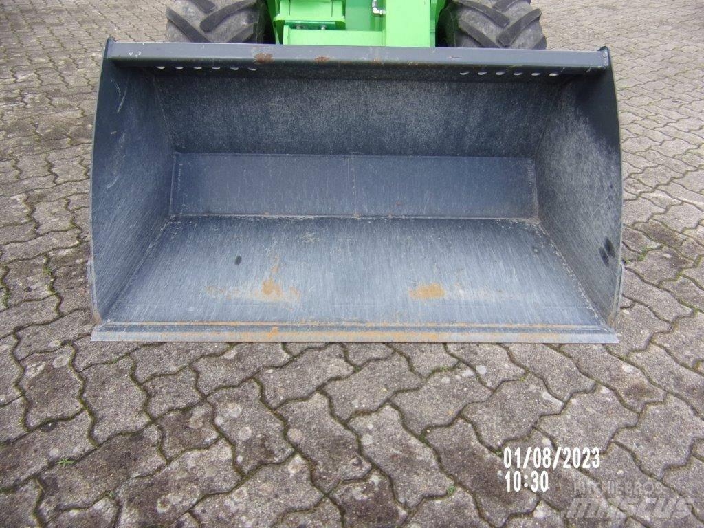 Avant 530 Mini Loader