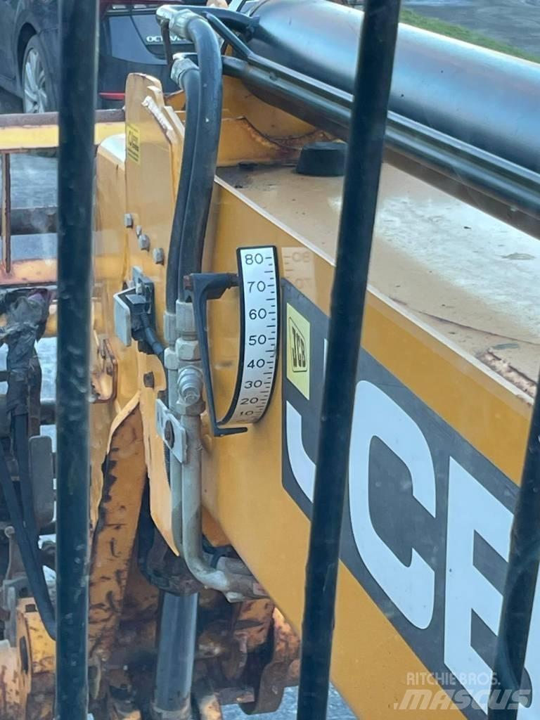 JCB 540-140 Telescopic Handlers