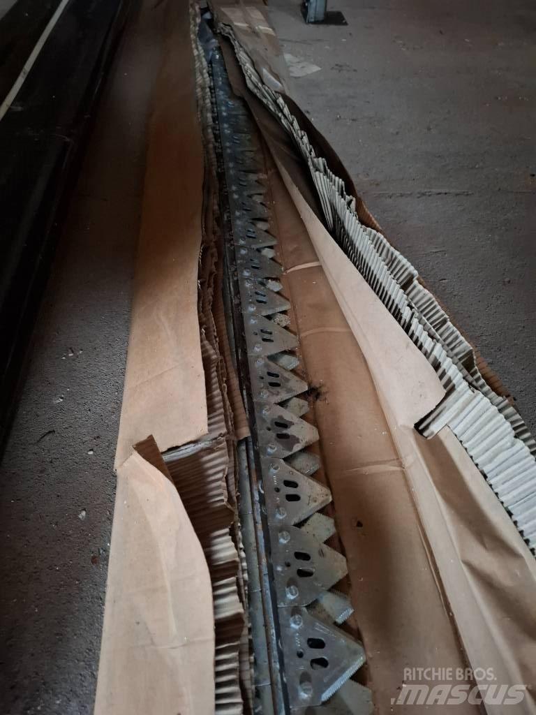 Fendt "POWERFLOW" Tracks, chains and undercarriage