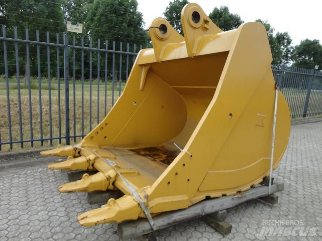 CAT 374 CAT bucket Buckets