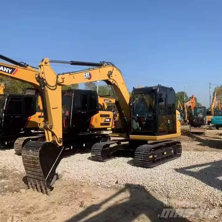 CAT 307 E2 Crawler Excavators