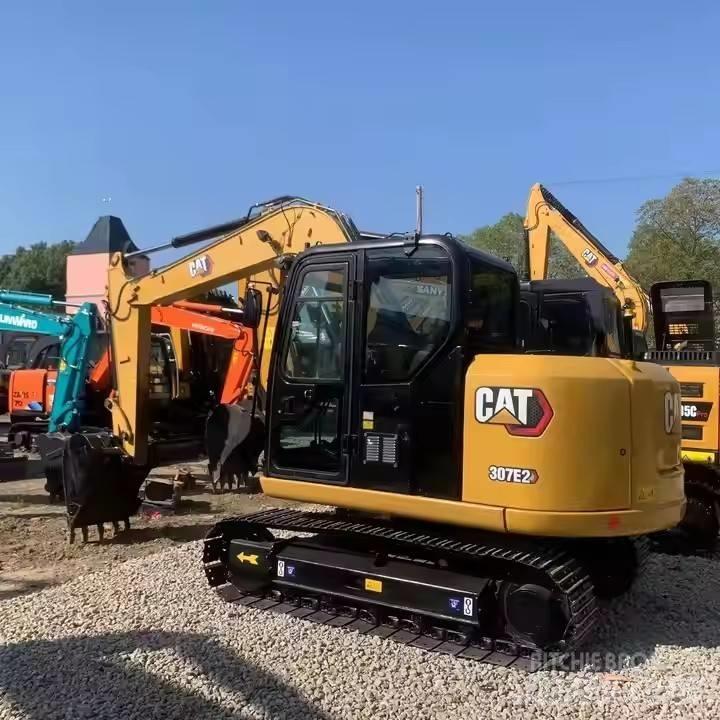 CAT 307 E2 Crawler Excavators