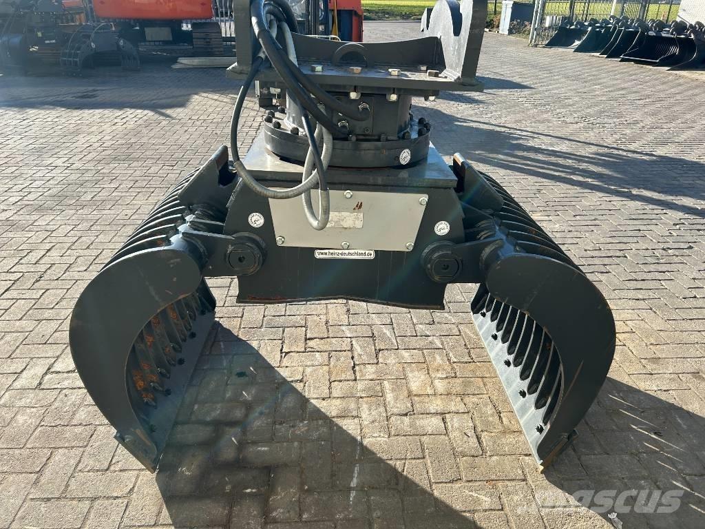 Heinz HT1452D Grapples
