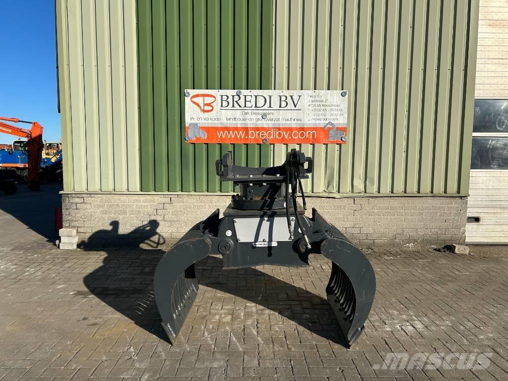 Heinz HT1452D Grapples