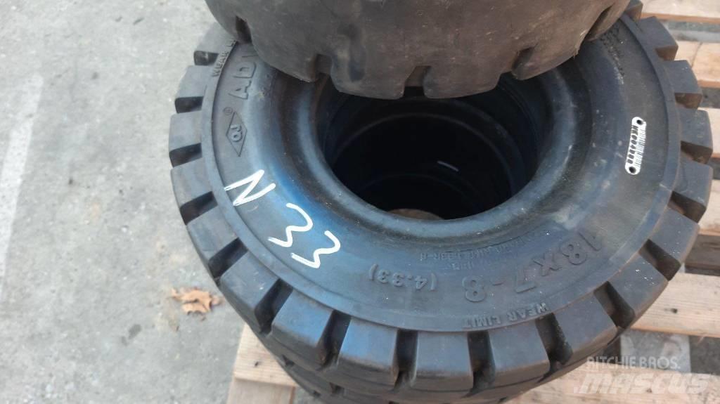  KARGOK3 18X7-8 Tires, wheels and rims