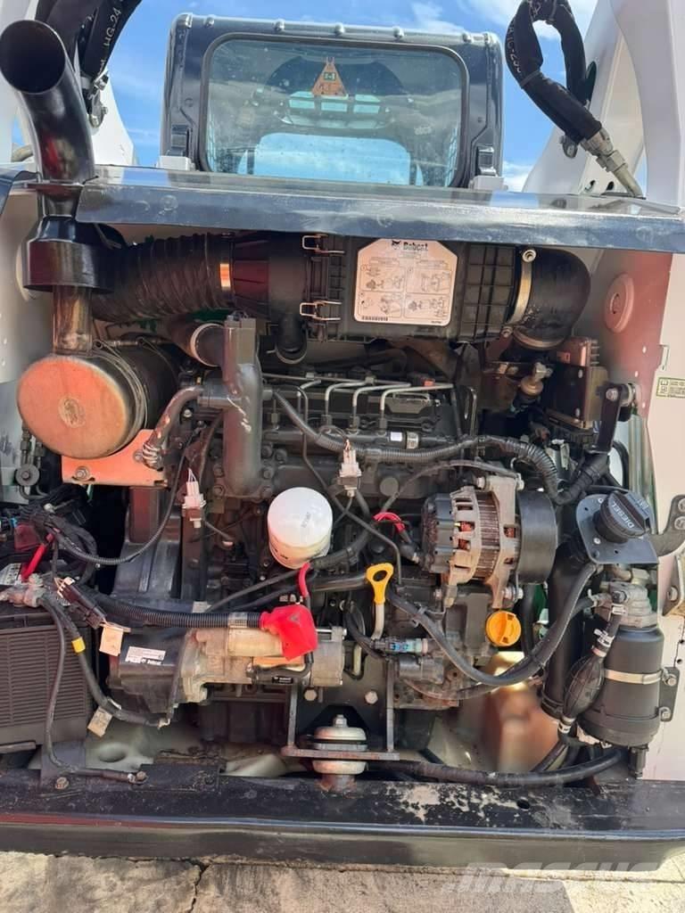 Bobcat T595 Skid Steer Loaders