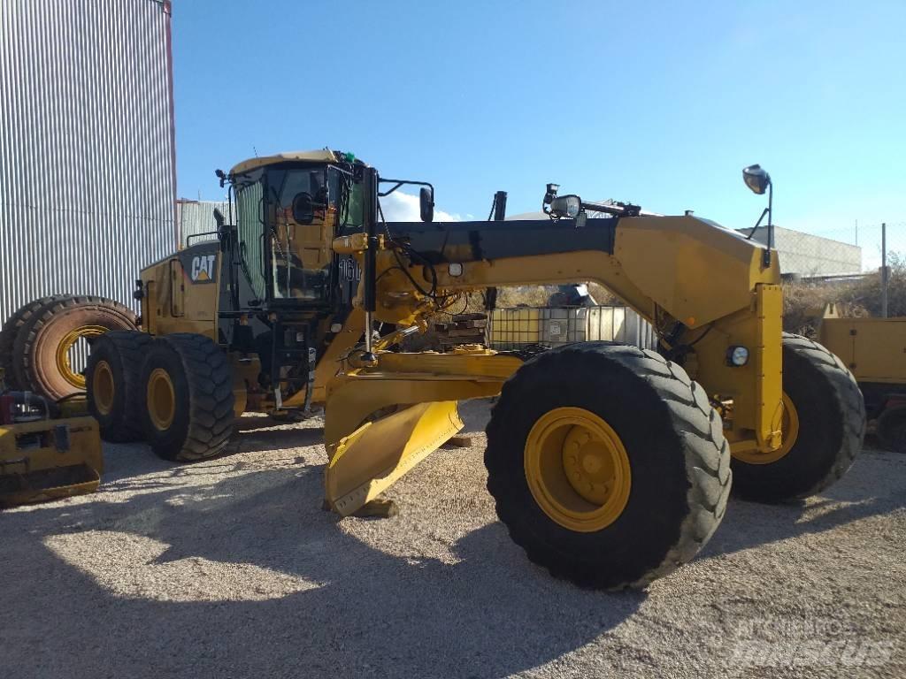 CAT 16 M Motor Graders