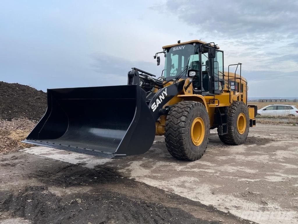 Sany SW 405 K Wheel Loaders