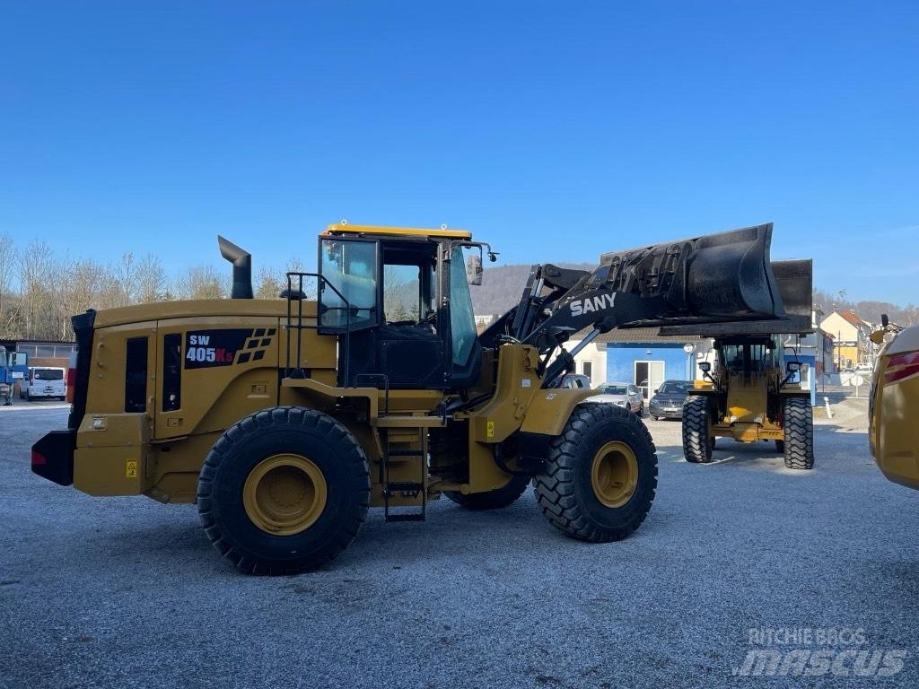 Sany SW 405 K Wheel Loaders