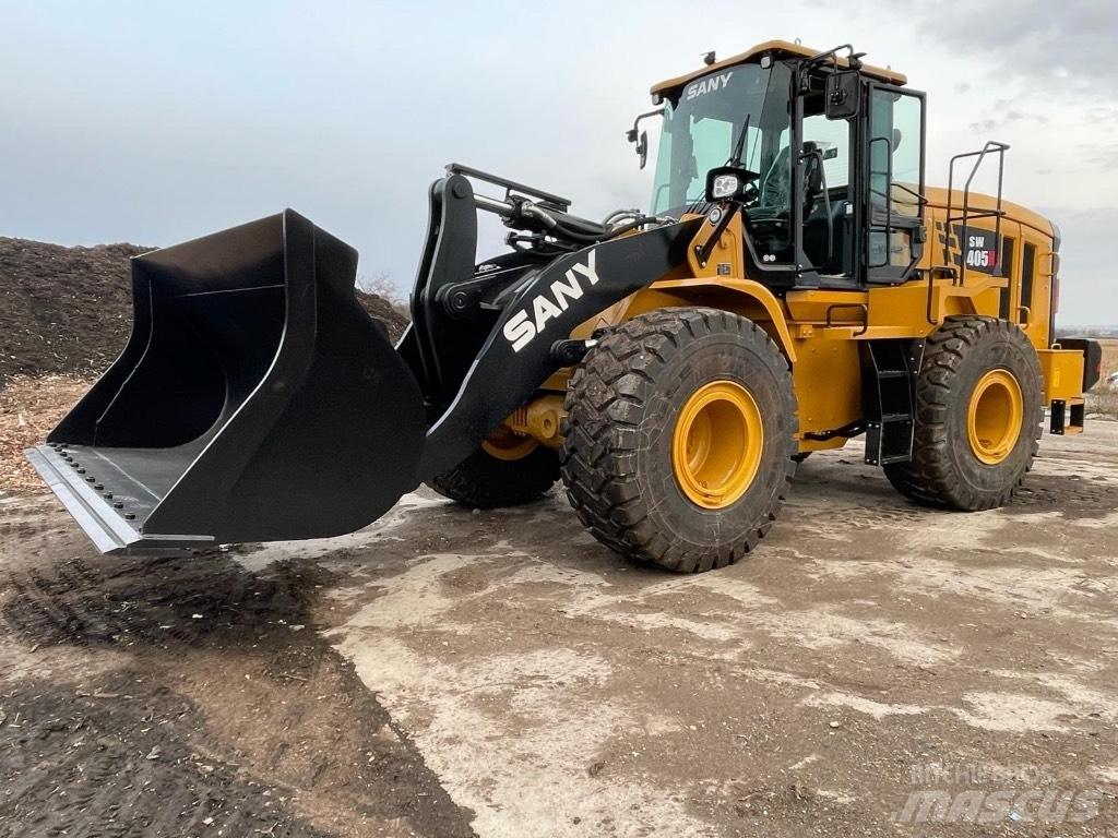 Sany SW 405 K Wheel Loaders