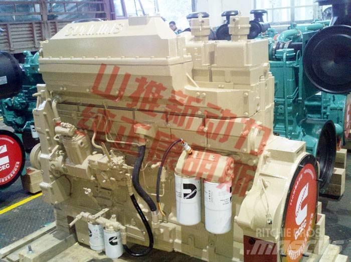 Cummins KTA19-C600 Other Components