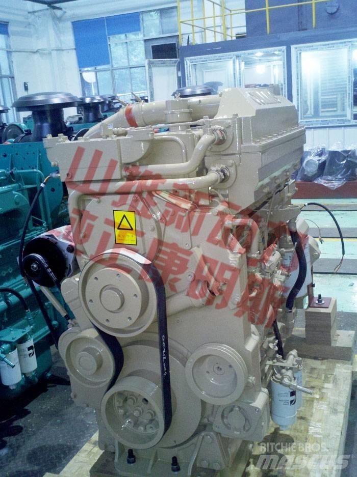 Cummins KTA19-C600 Other Components