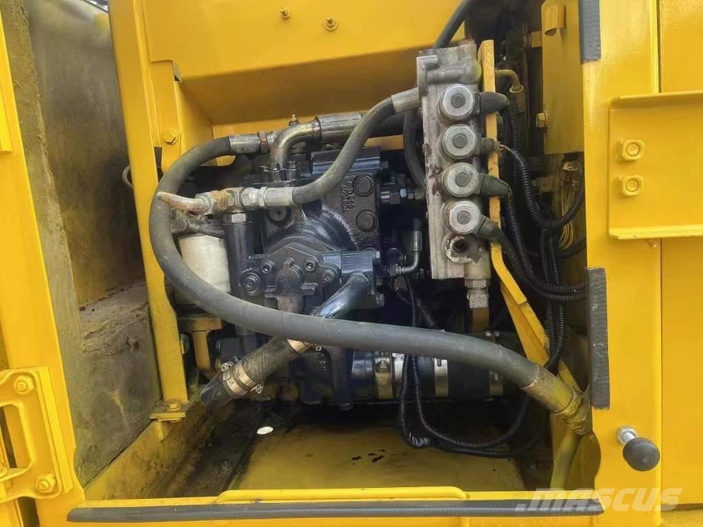 Komatsu PC120-6 Mini excavators  7t - 12t