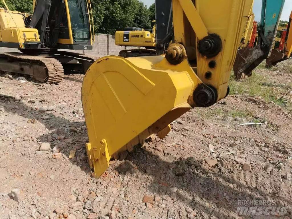 Komatsu PC 200 Crawler Excavators