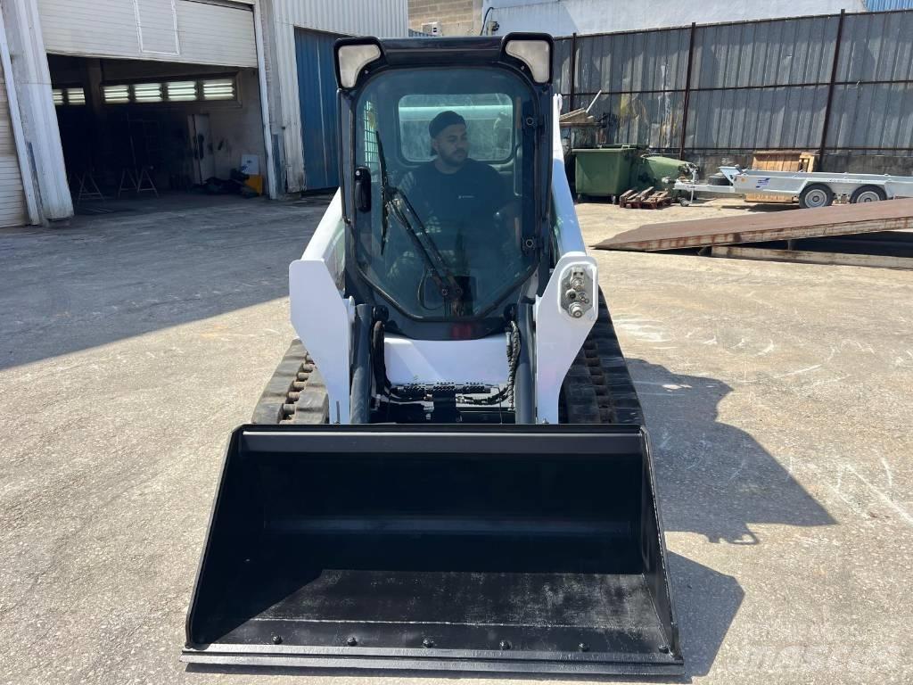 Bobcat T 590 HF Skid Steer Loaders