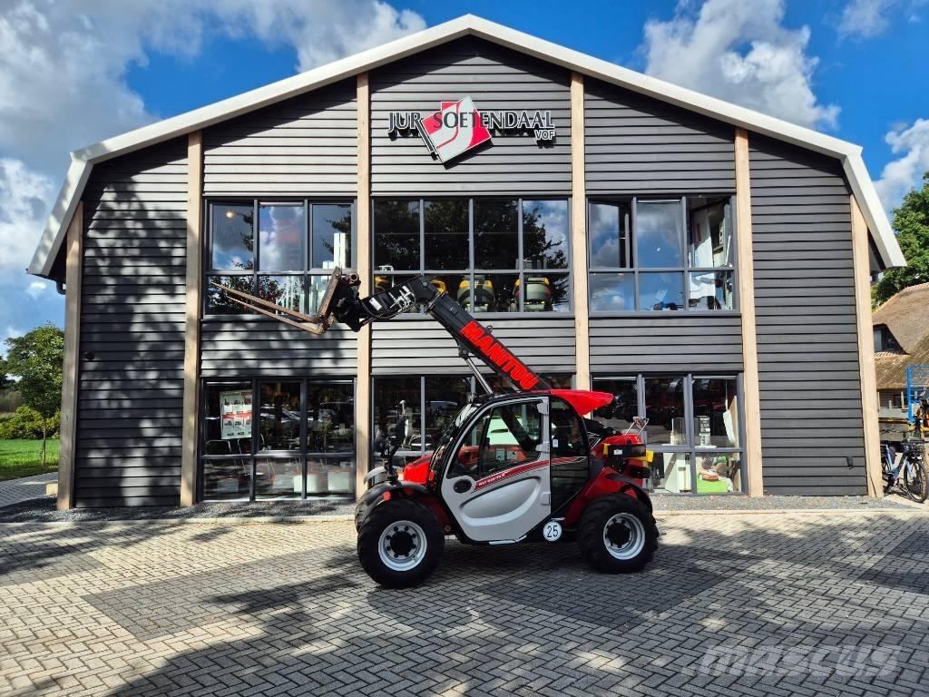 Manitou MLT 625-75 H Telescopic Handlers