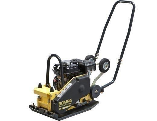 Bomag BVP 10/36 Plate Compactors