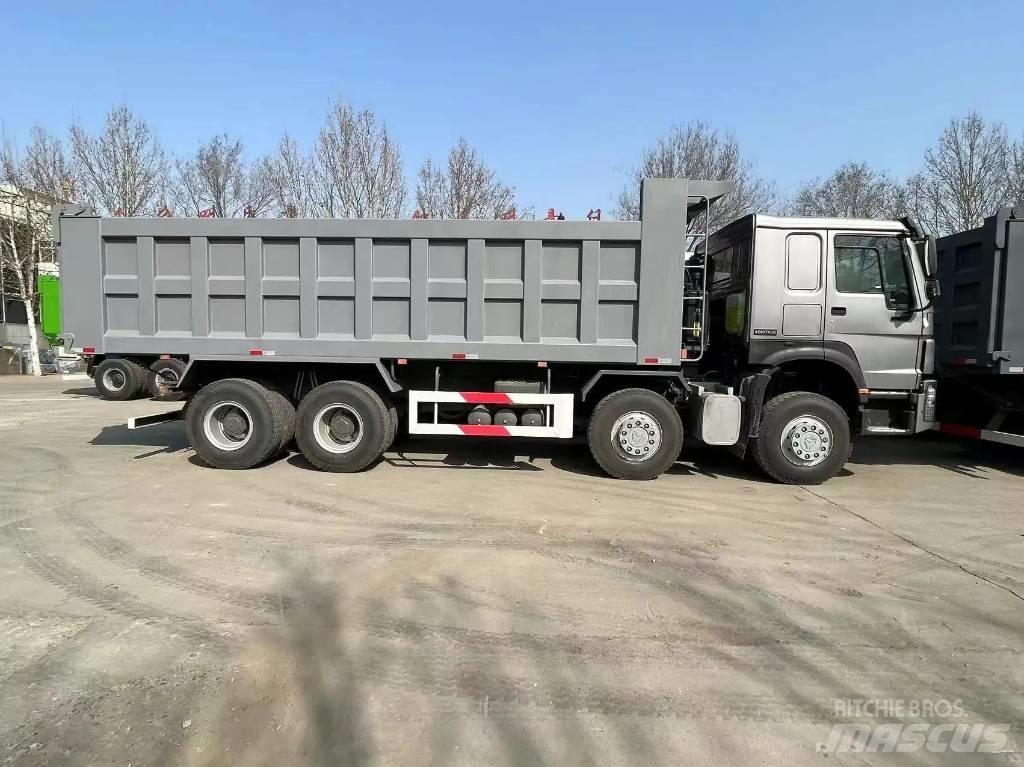 Howo 400 8x4 Dump Trucks