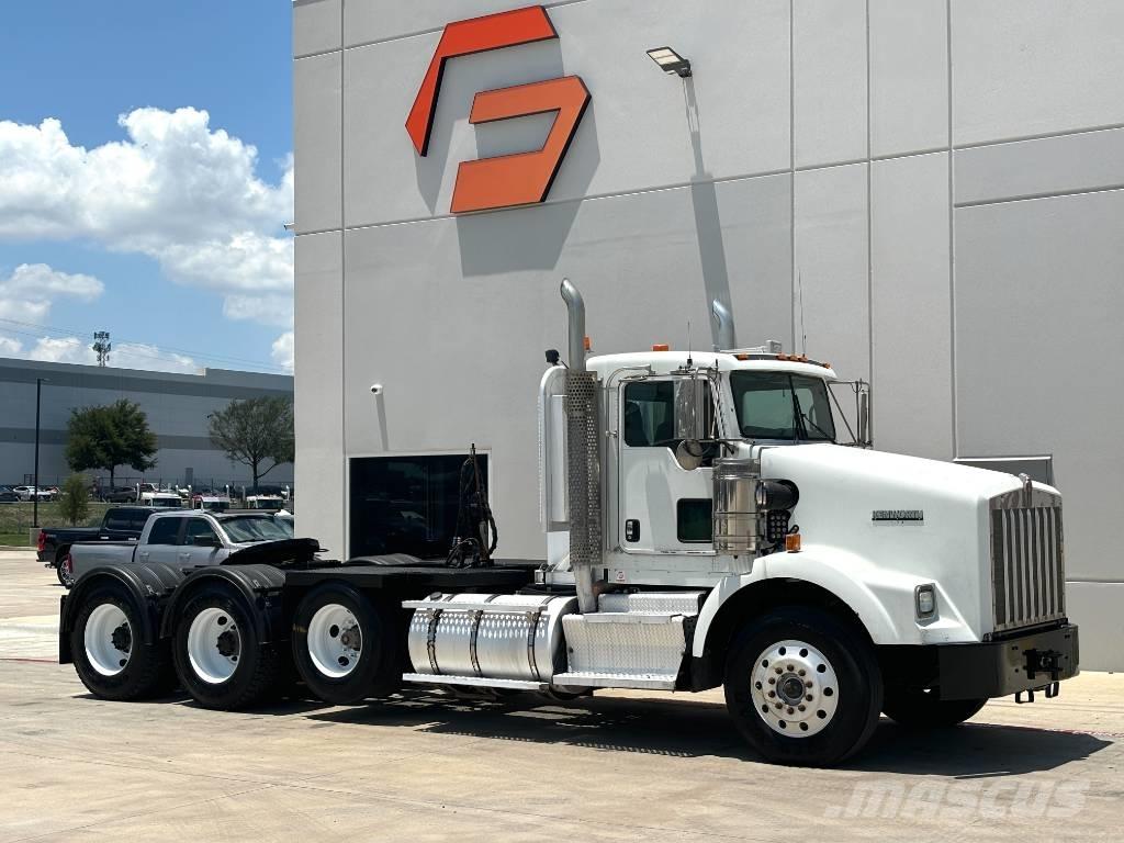 Kenworth T 800 Conventional Trucks / Tractor Trucks