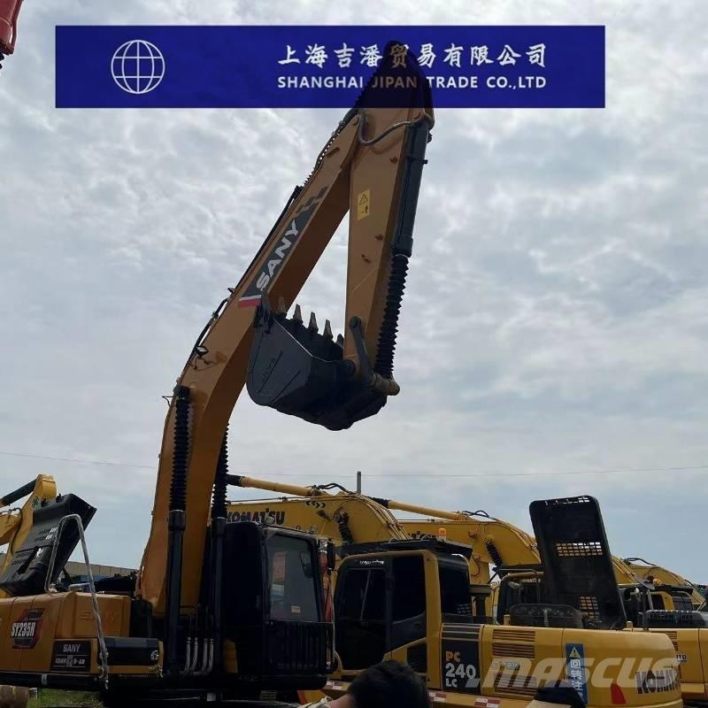Sany SY 235 C Crawler Excavators