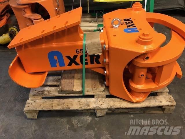 Axer 650 HD K Mini excavators  7t - 12t