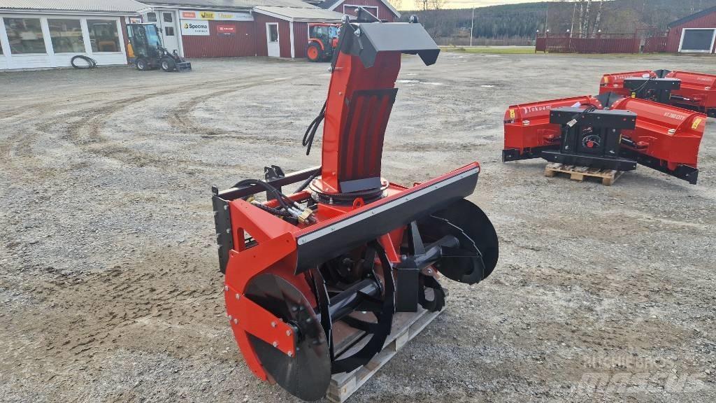 Tokvam F160THS Pro Snow Blowers