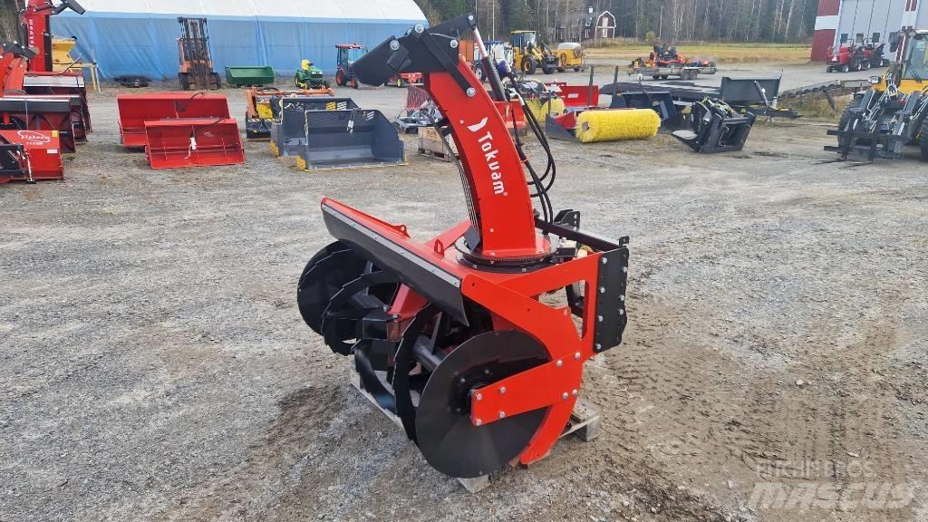 Tokvam F160THS Pro Snow Blowers