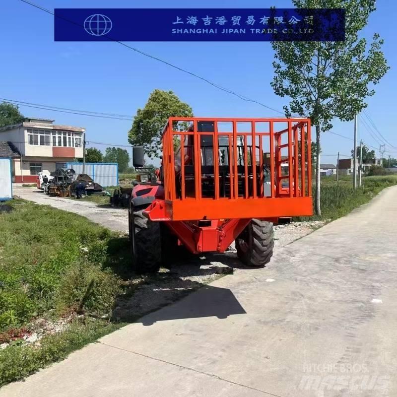Manitou MT 1235 S Telescopic Handlers