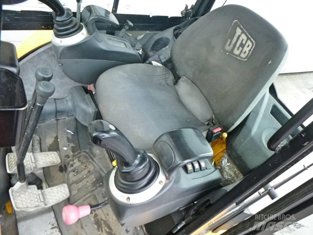 JCB 8030 ZTS Mini Excavators <7t (Mini Diggers)