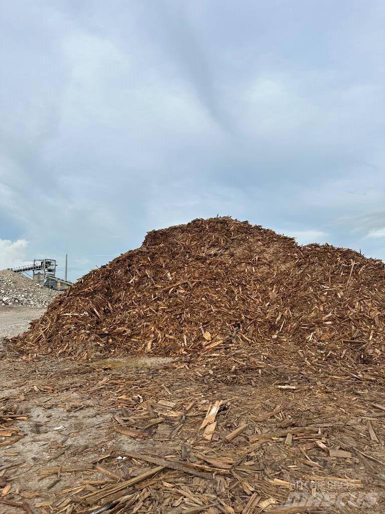 Terex TSS 390 Waste / recycling & quarry spare parts