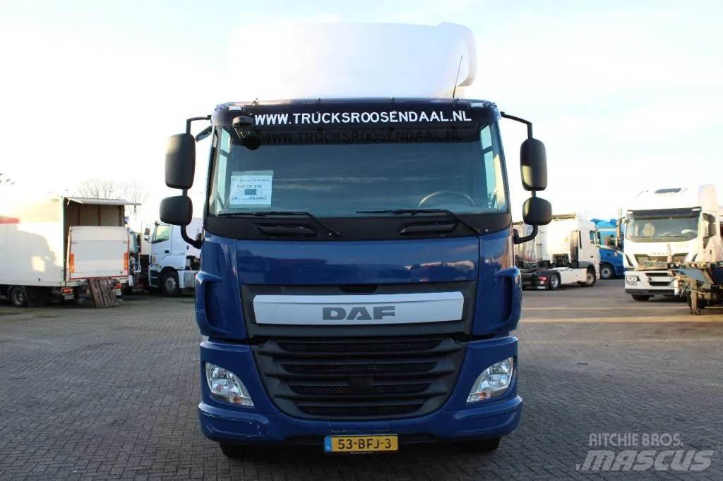 DAF CF 370 + EURO 6 Conventional Trucks / Tractor Trucks