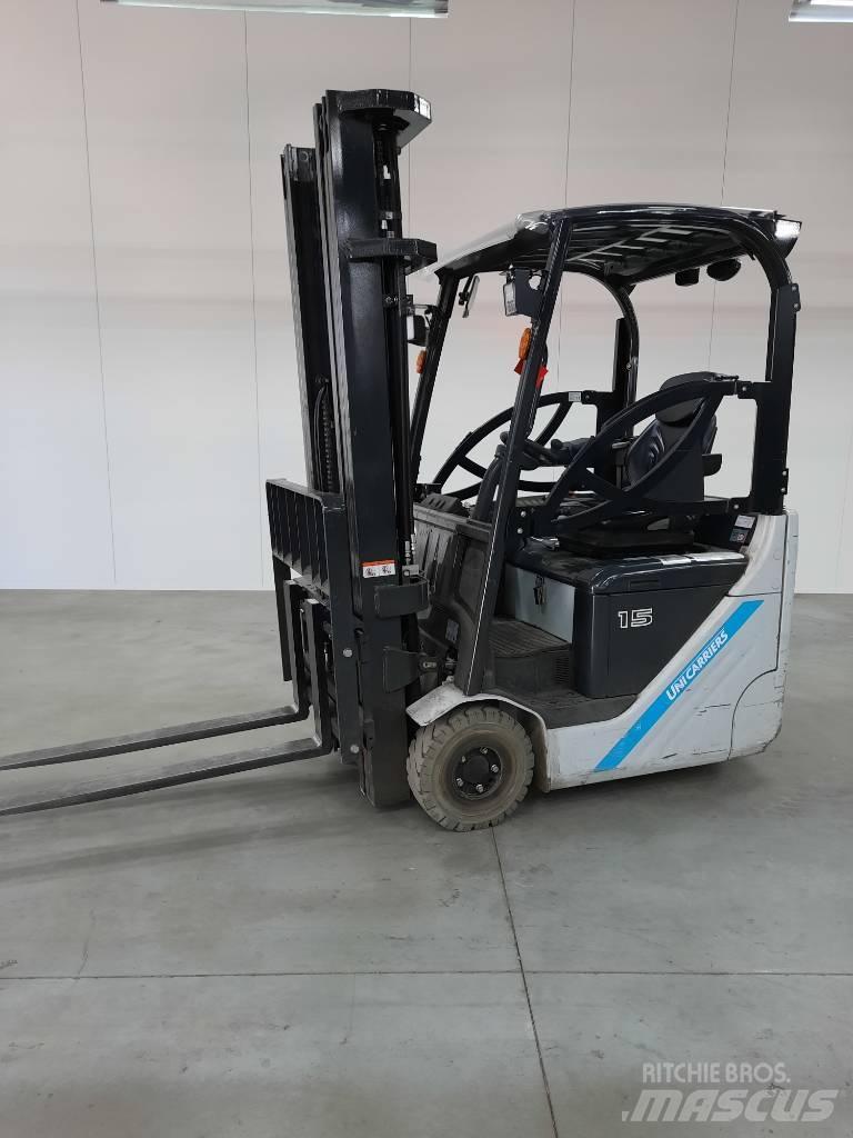 UE-441578 AS2N1L15Q Electric Forklifts